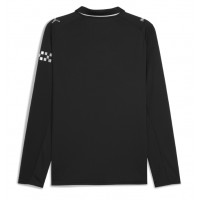 Manchester City Replica Away Shirt 2025-26 Long Sleeve